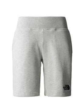 Bermudas The North Face Summit Gris para Niño