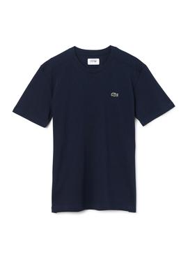 Camiseta Lacoste Sport TH7618 Marino