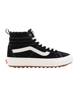 Zapatillas Vans Sk8-Hi MTE-1 Negra Para Mujer
