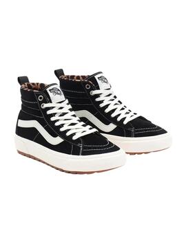 Zapatillas Vans Sk8-Hi MTE-1 Negra Para Mujer