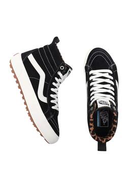 Zapatillas Vans Sk8-Hi MTE-1 Negra Para Mujer