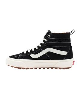 Zapatillas Vans Sk8-Hi MTE-1 Negra Para Mujer