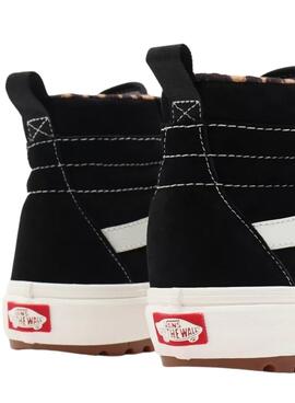 Zapatillas Vans Sk8-Hi MTE-1 Negra Para Mujer