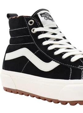 Zapatillas Vans Sk8-Hi MTE-1 Negra Para Mujer