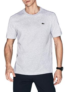 Camiseta Lacoste Sport TH7618 blanco hombre