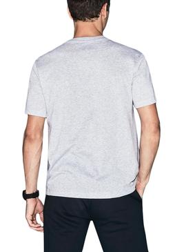 Camiseta Lacoste Sport TH7618 Gris