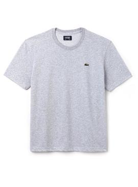 Camiseta Lacoste Sport TH7618 Gris