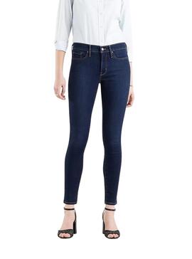 Pantalón Levis 311 Shaping Skinny Marino Mujer