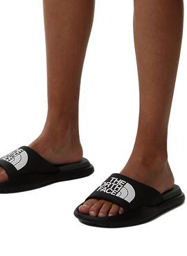 Chanclas The North Face Triarch Slide Negras Mujer