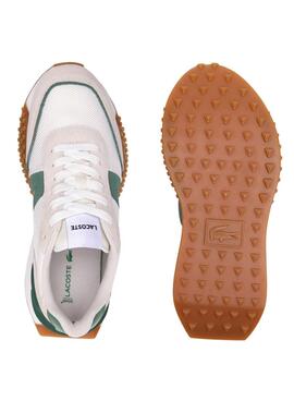 Zapatillas Lacoste L-Spin Deluxe Blanco para Mujer