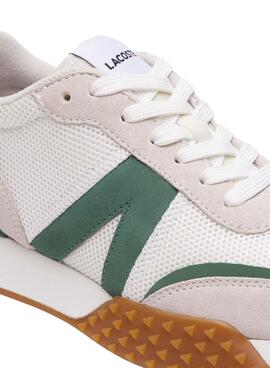 Zapatillas Lacoste L-Spin Deluxe Blanco para Mujer