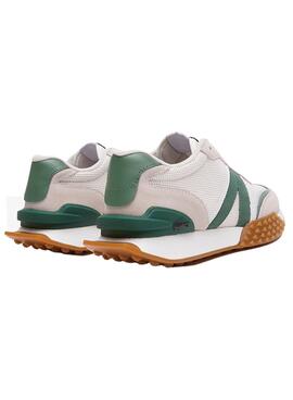 Zapatillas Lacoste L-Spin Deluxe Blanco para Mujer