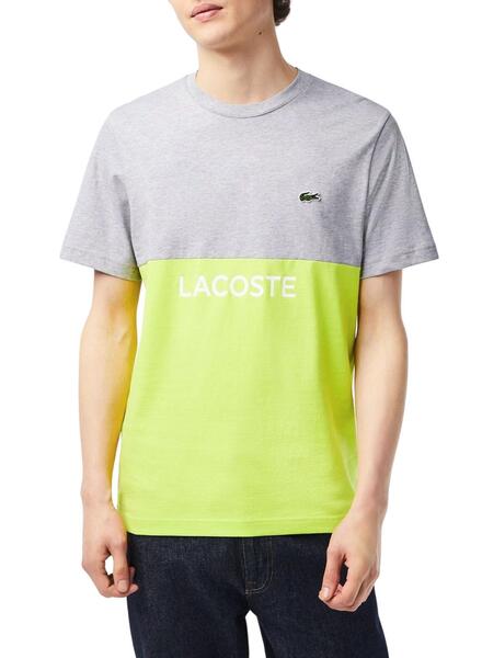 Camisetas Lacoste Hombre Tee-Shirt