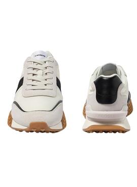 Zapatillas Lacoste L-Spin Deluxe Beige para Hombre