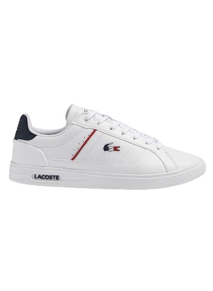 Lacoste Pro Blanco Hombre