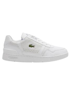 Zapatillas Lacoste T-Clip 222 Blanco para Hombre