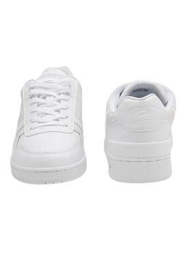 Zapatillas Lacoste T-Clip 222 Blanco para Hombre