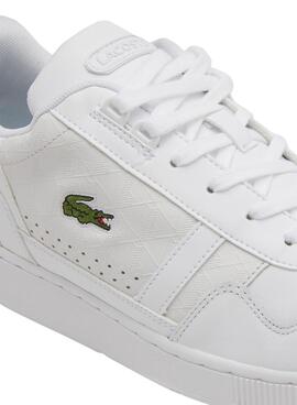 Zapatillas Lacoste T-Clip 222 Blanco para Hombre