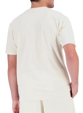 Camiseta New Balance Atletics Remastered Blanco