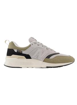 Zapatillas New Balance 997H Verde para Hombre