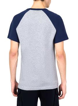 Camiseta G-Star Buckston Gris Para Hombre