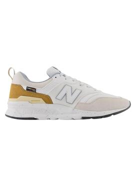 Zapatillas New Balance 997H Blanco para Hombre