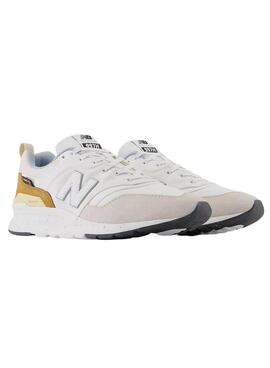 Zapatillas New Balance 997H Blanco para Hombre