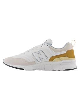 Zapatillas New Balance 997H Blanco para Hombre