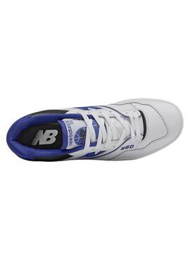 Zapatillas New Balance BB550 Marino para Hombre