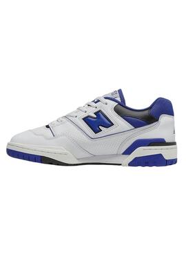 Zapatillas New Balance BB550 Marino para Hombre