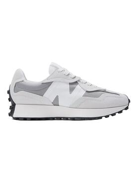 Zapatillas New Balance 327 Gris para Hombre