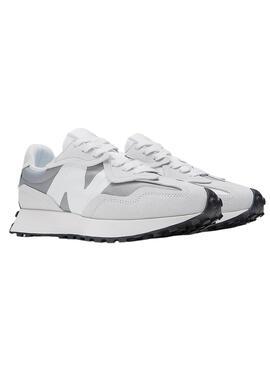 Zapatillas New Balance 327 Gris para Hombre