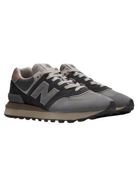 Zapatillas New Balance 574 Legacy Gris Hombre