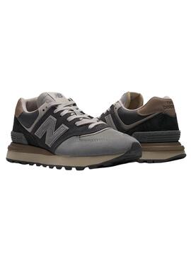 Zapatillas New Balance 574 Legacy Gris Hombre