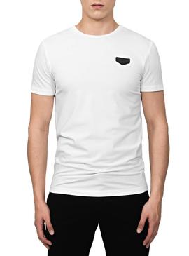 Camiseta Antony Morato Basica Blanco Hombre