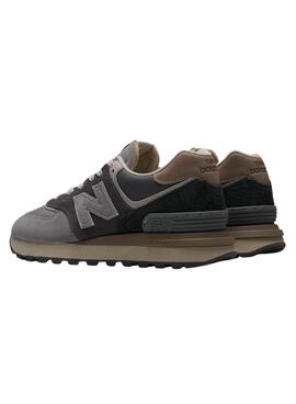 Zapatillas New Balance 574 Legacy Gris Hombre