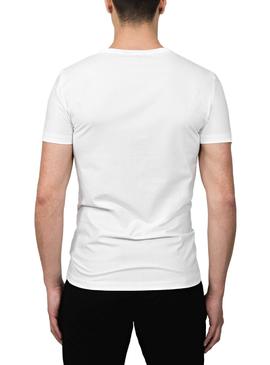 Camiseta Antony Morato Basica Blanco Hombre