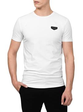 Camiseta Antony Morato Basica Blanco Hombre