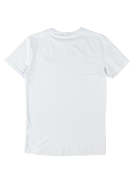 Camiseta Antony Morato Basica Blanco Hombre