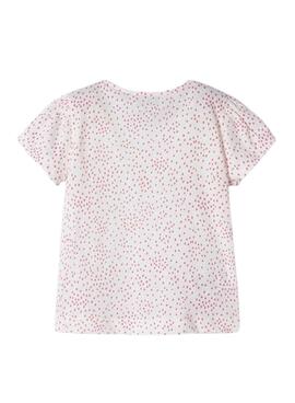 Set 2 Camisetas Mayoral Peonia Rosa para Niña