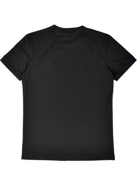 Camiseta Antony Morato Basica Negro Hombre