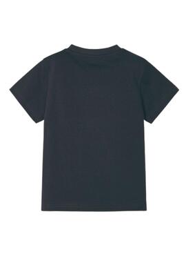 Camiseta Mayoral Sostenible Gris para Niño