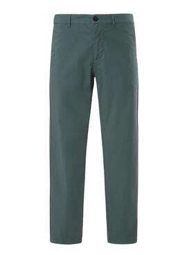 Pantalón North Sails Defender Verde para Hombre