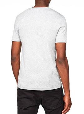 Camiseta G-Star Drillon Gris