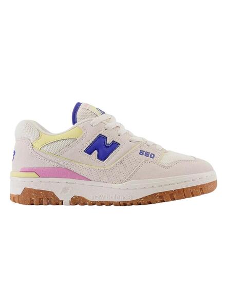 Zapatillas New Balance Multicolor para Mujer