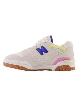 Zapatillas New Balance Blancas Unisex
