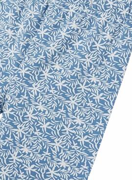 Conjunto Mayoral 2 Pantalones Azul para Niña