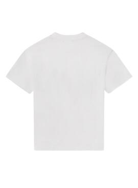 Camiseta Mayoral Refresh Blanco para Niño
