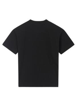 Camiseta Mayoral Beyord The sun Negro para Niño