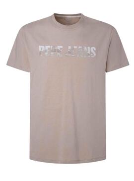 Camiseta Pepe Jeans Ribaldo Malt para Hombre